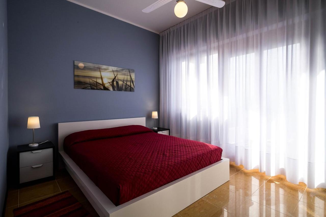 Sea Sicily View Apartment Bagheria Ngoại thất bức ảnh