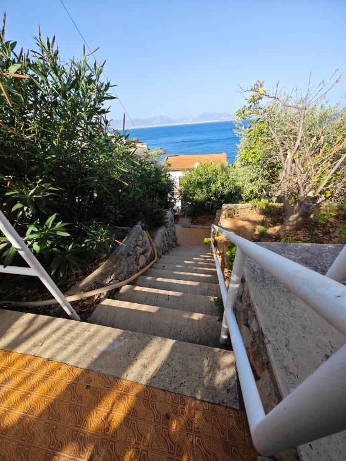 Sea Sicily View Apartment Bagheria Ngoại thất bức ảnh