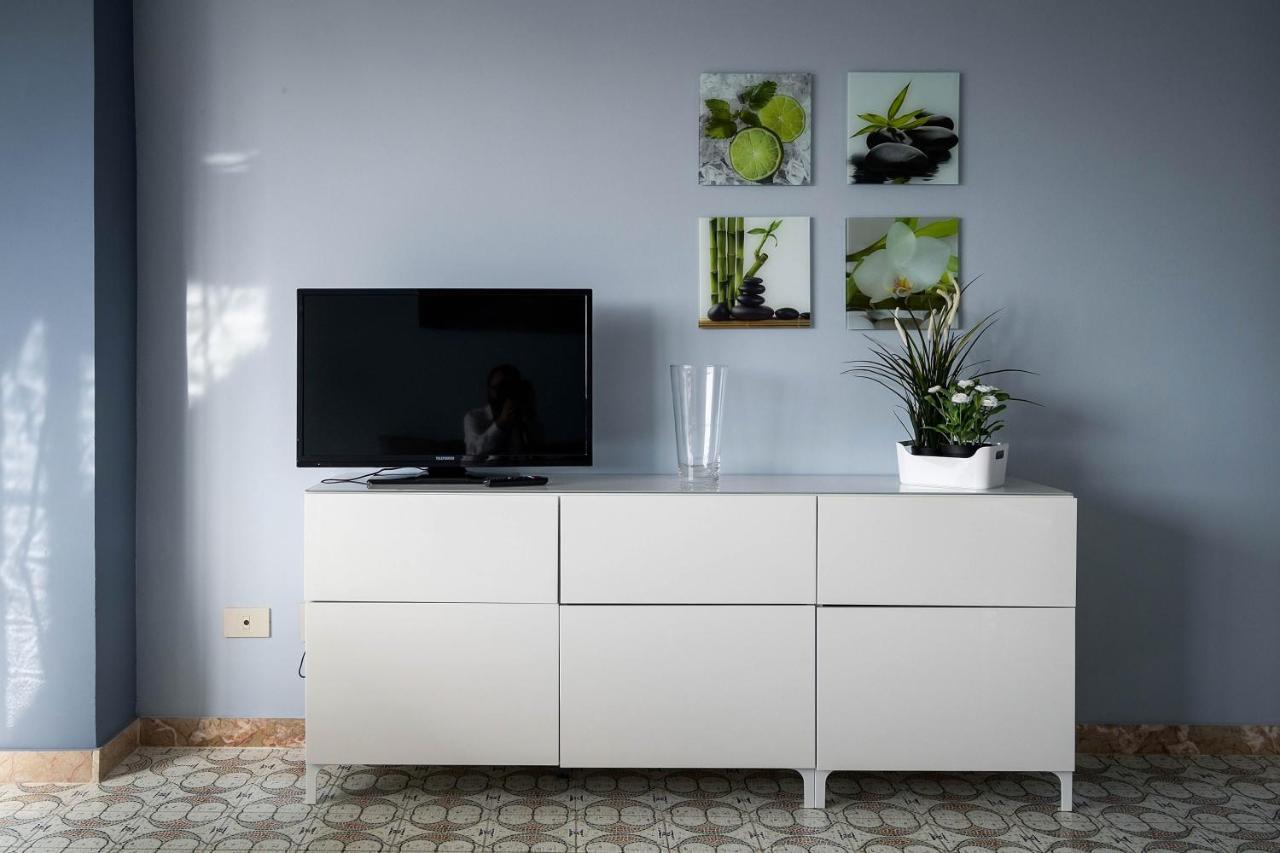 Sea Sicily View Apartment Bagheria Ngoại thất bức ảnh