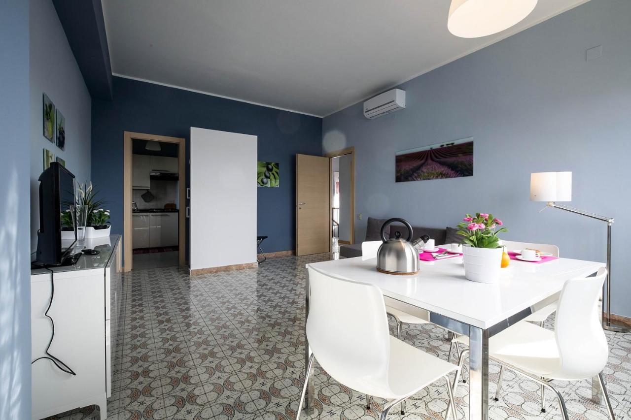 Sea Sicily View Apartment Bagheria Ngoại thất bức ảnh