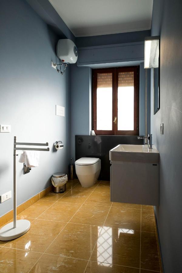 Sea Sicily View Apartment Bagheria Ngoại thất bức ảnh