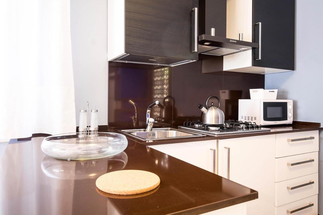 Sea Sicily View Apartment Bagheria Ngoại thất bức ảnh
