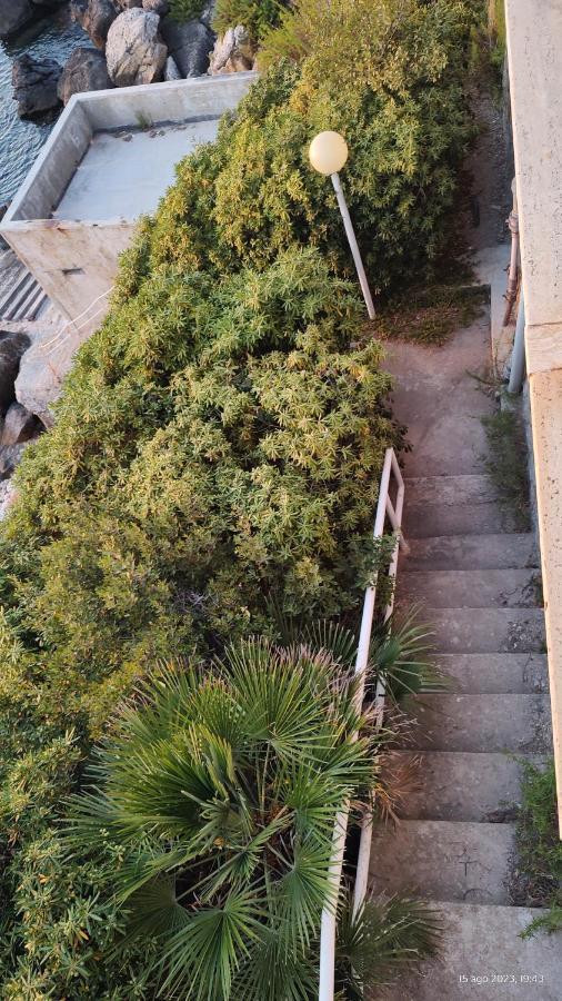 Sea Sicily View Apartment Bagheria Ngoại thất bức ảnh