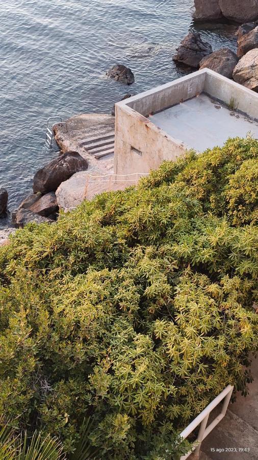 Sea Sicily View Apartment Bagheria Ngoại thất bức ảnh